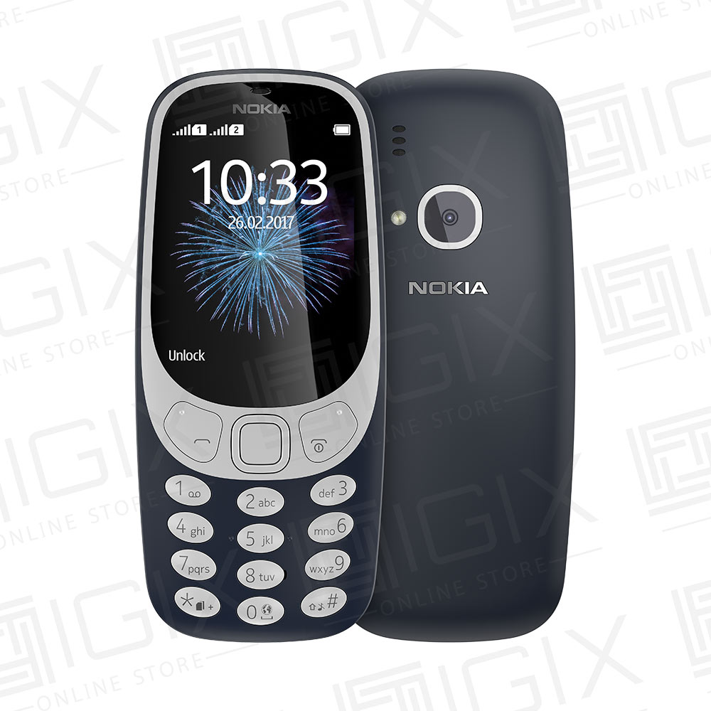گوشی موبایل نوکیا مدل 3310