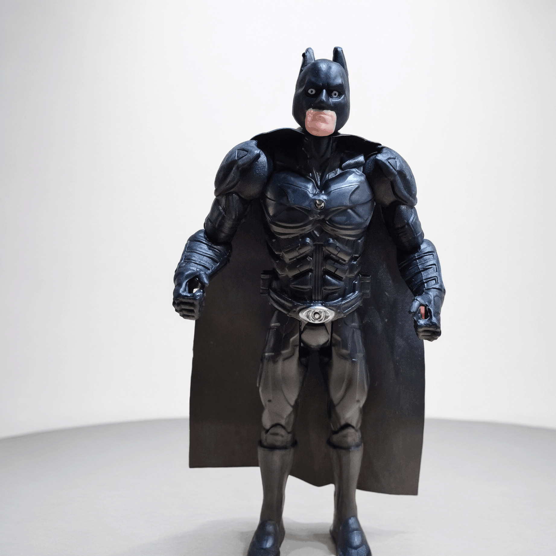 فیگور بتمن زرهی Batman