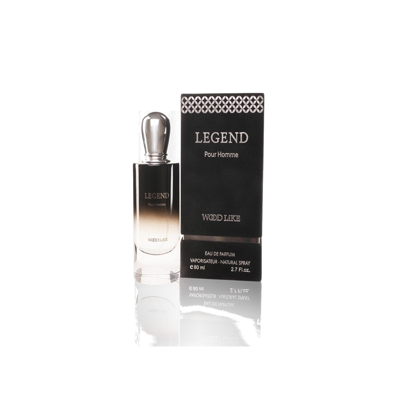 ادکلن مردانه وودلایک مدل لجند LEGEND حجم 80 میلی لیت