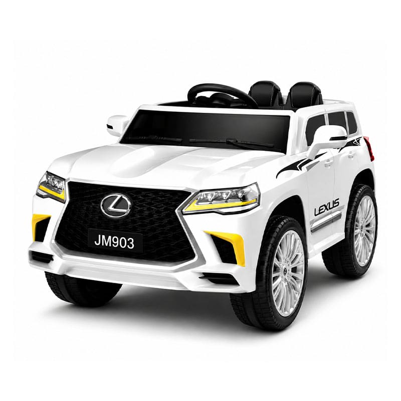 ماشین شارژی لکسوس LX570 مدل JM903