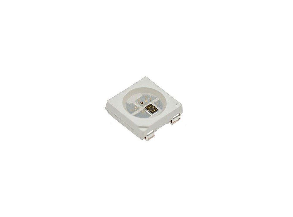 چیپ LED RGB مدل WS2812B-V5
