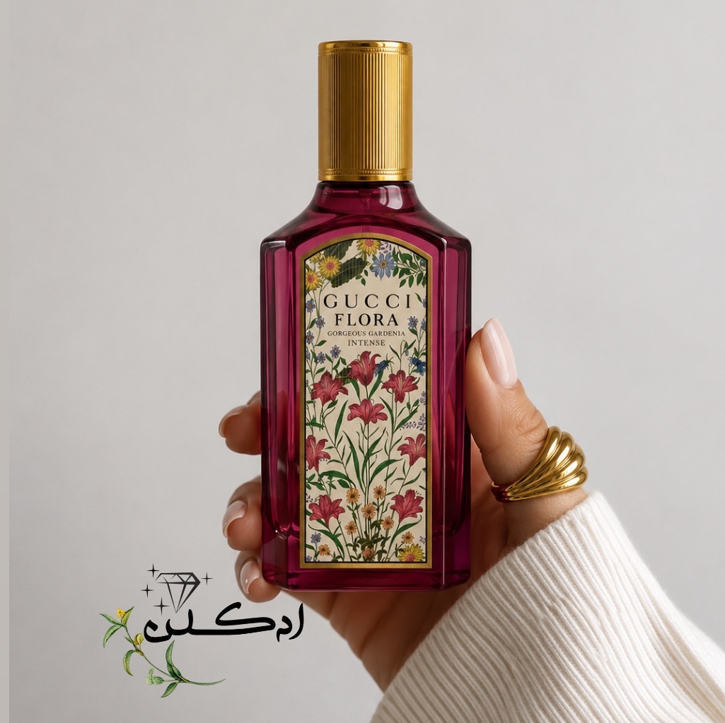 ادکلن گوچی فلورا قرمز(25 میل)