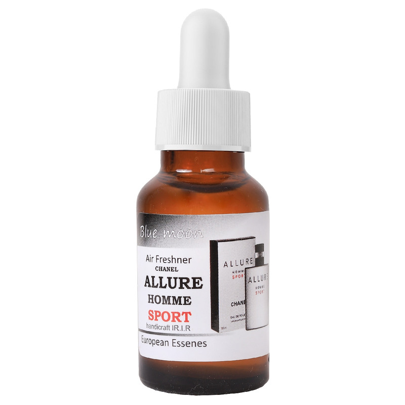 اسانس سوز بلومون مدل Chanel Allure Homme Sport حجم 18 میلی لیتر