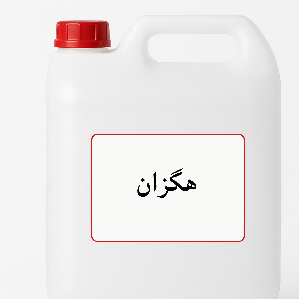 هگزان (Hexane) -100میلی لیتر