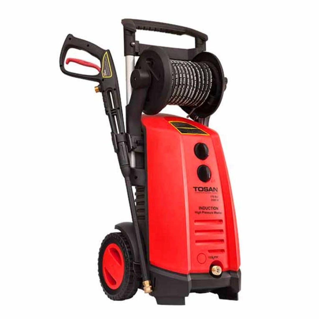 کارواش توسن مدل 1225IPWX 2500 وات 170 بار