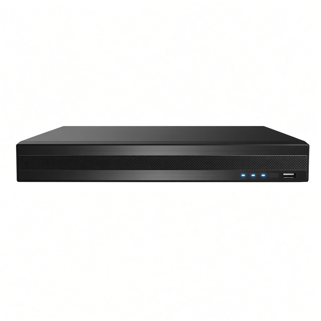 دستگاه ضبط تصویر تحت شبکه ip مدل BG-DV1605 16CH+8CH