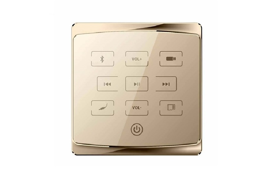 تاچ پنل صوتی دیواری 225D
