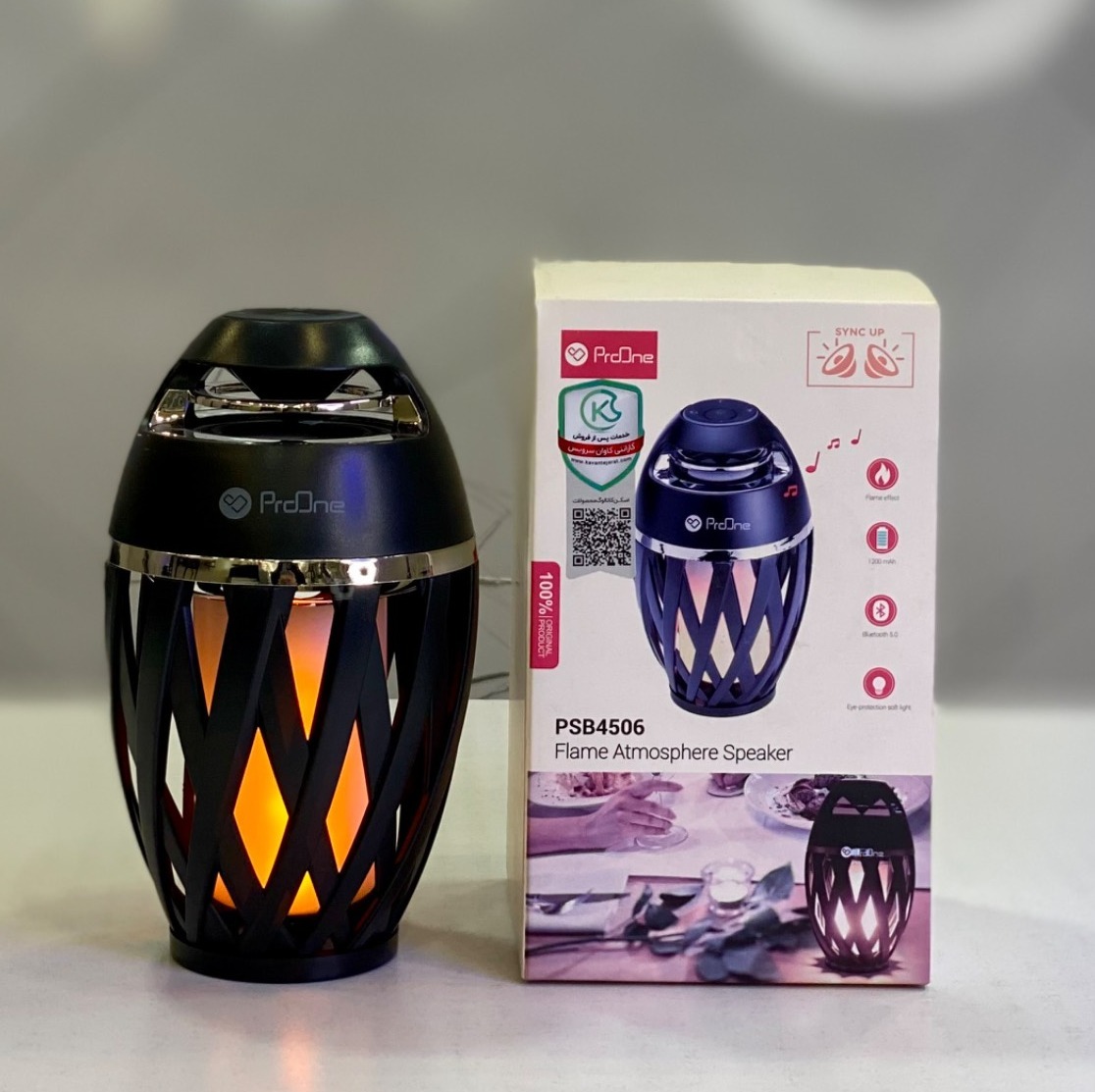 اسپیکر بلوتوثی پرووان مدل PSB4506