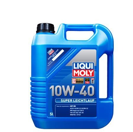 روغن موتور 5 لیتری لیکومولی 10w40 SN