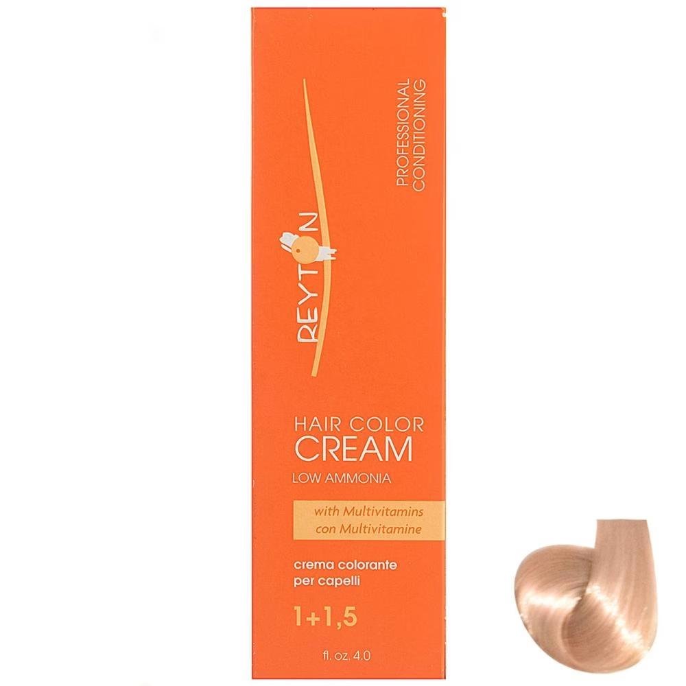 رنگ موی ریتون سری Biscuit مدل Light Blonde Biscuit شماره 8B