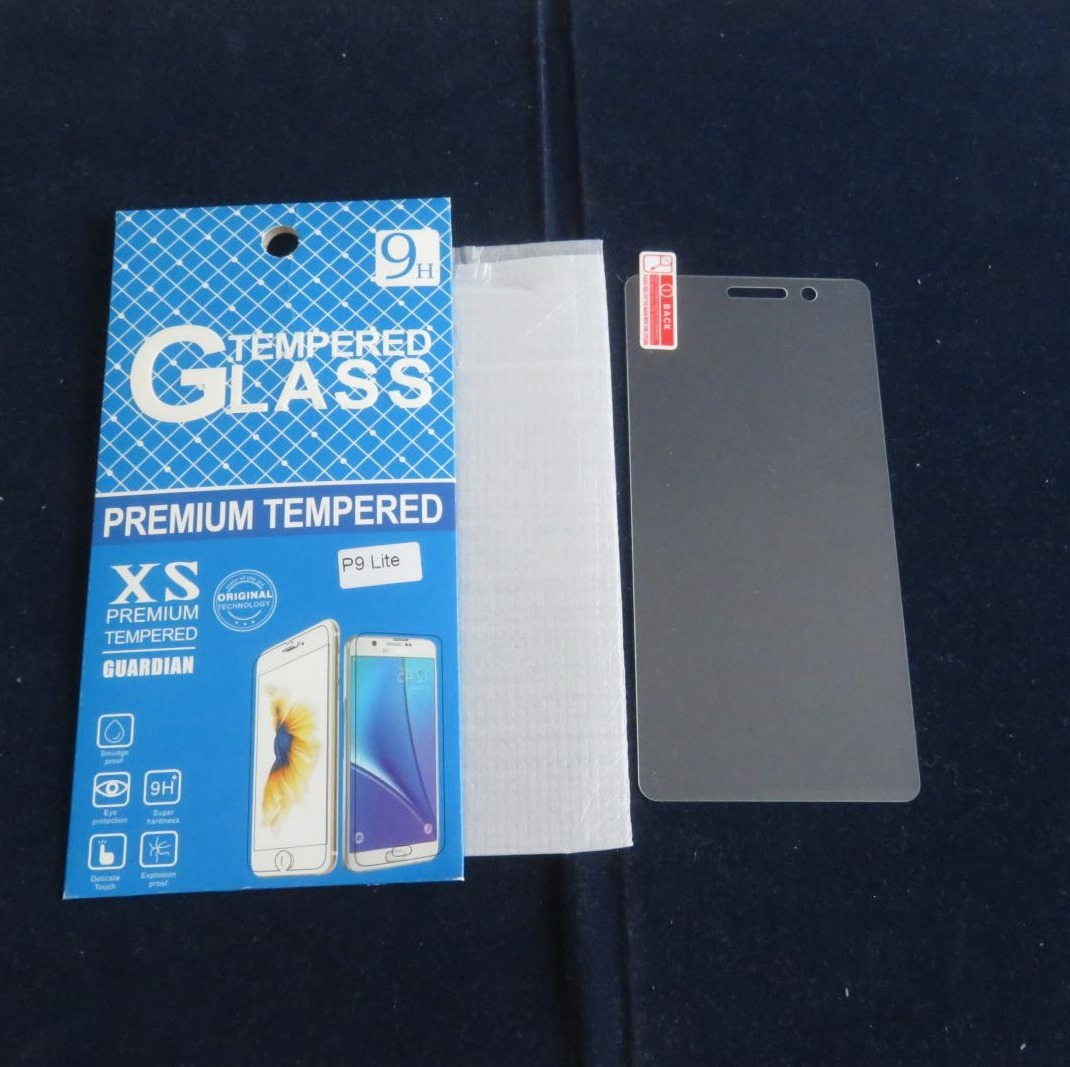گلس گوشی هواوی P9 lite - گلس محافظ صفحه گوشی هواوی پی 9 لایت