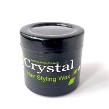 بهترین واکس مو کریستال (CRYSTAL) برای درخشندگی و حالتدهی سبک