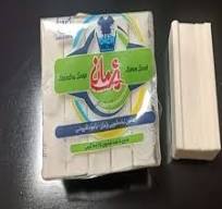 صابون کهنه بچه لباسشویی پژمان 5عددی 100 گرمی