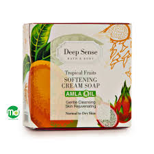 صابون تروپیکال Deep sense دیپ سنس پوست خشک