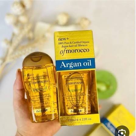 روغن آرگان لاو جوجو اصل