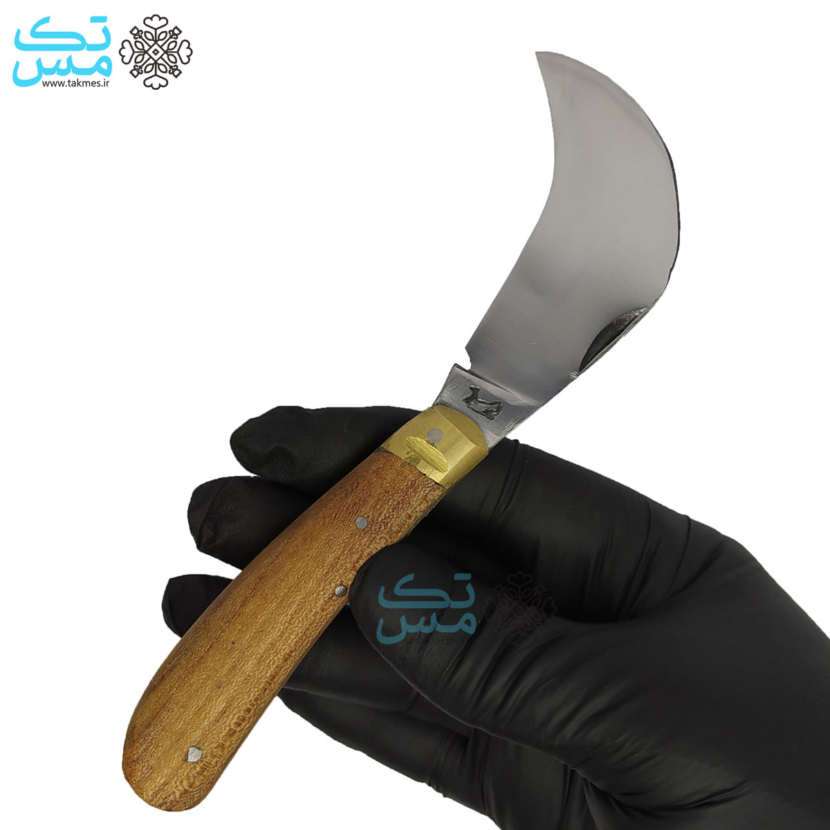 چاقوی پیوند زنی رستمی 17.5 سانتی