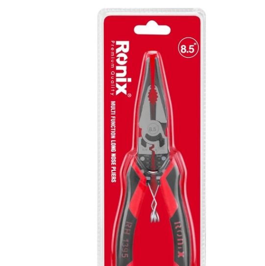 دم باریک الکترونیک چندکاره 8.5 اینچ RH-1395