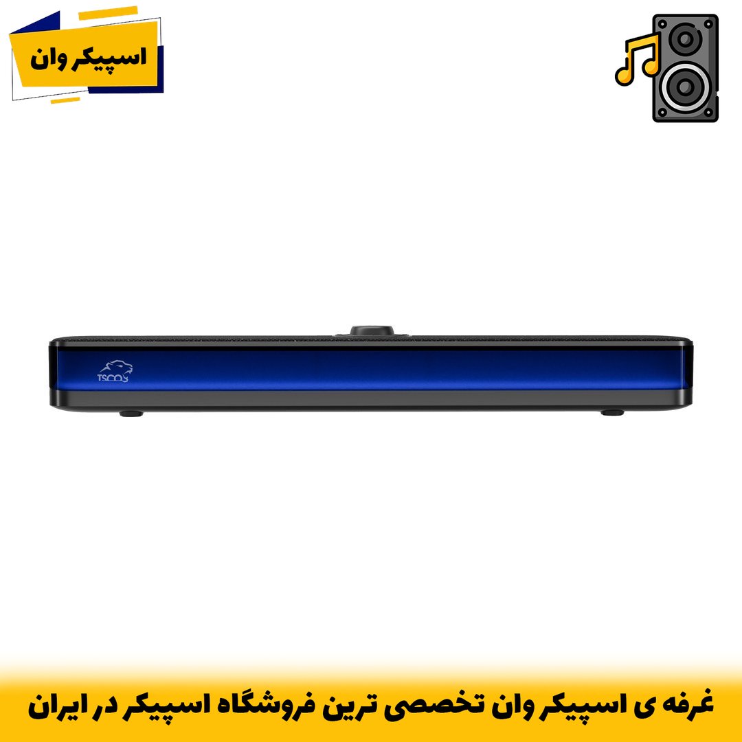 اسپیکر بیسیم تسکو TSCO GS 23359 با بلوتوث 5.4، نور RGB و صدای فراگیر