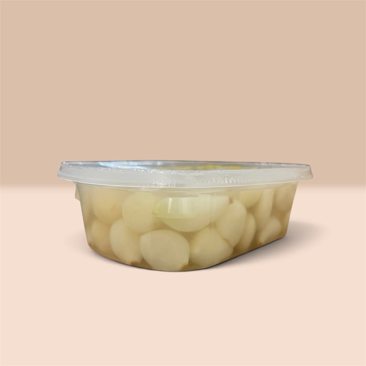 ترشی سیر مروارید سیل وکیوم 450 گرمی زاچکان