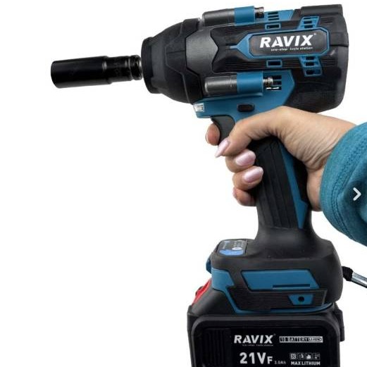 بکس شارژی 700 نیوتون راویکس مدل RX-700