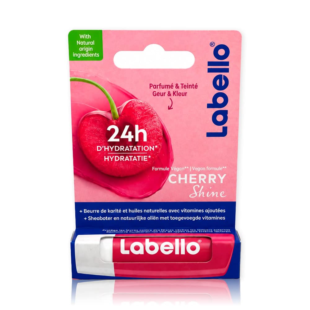 بالم لب لبلو مدل آلبالو Cherry Shine