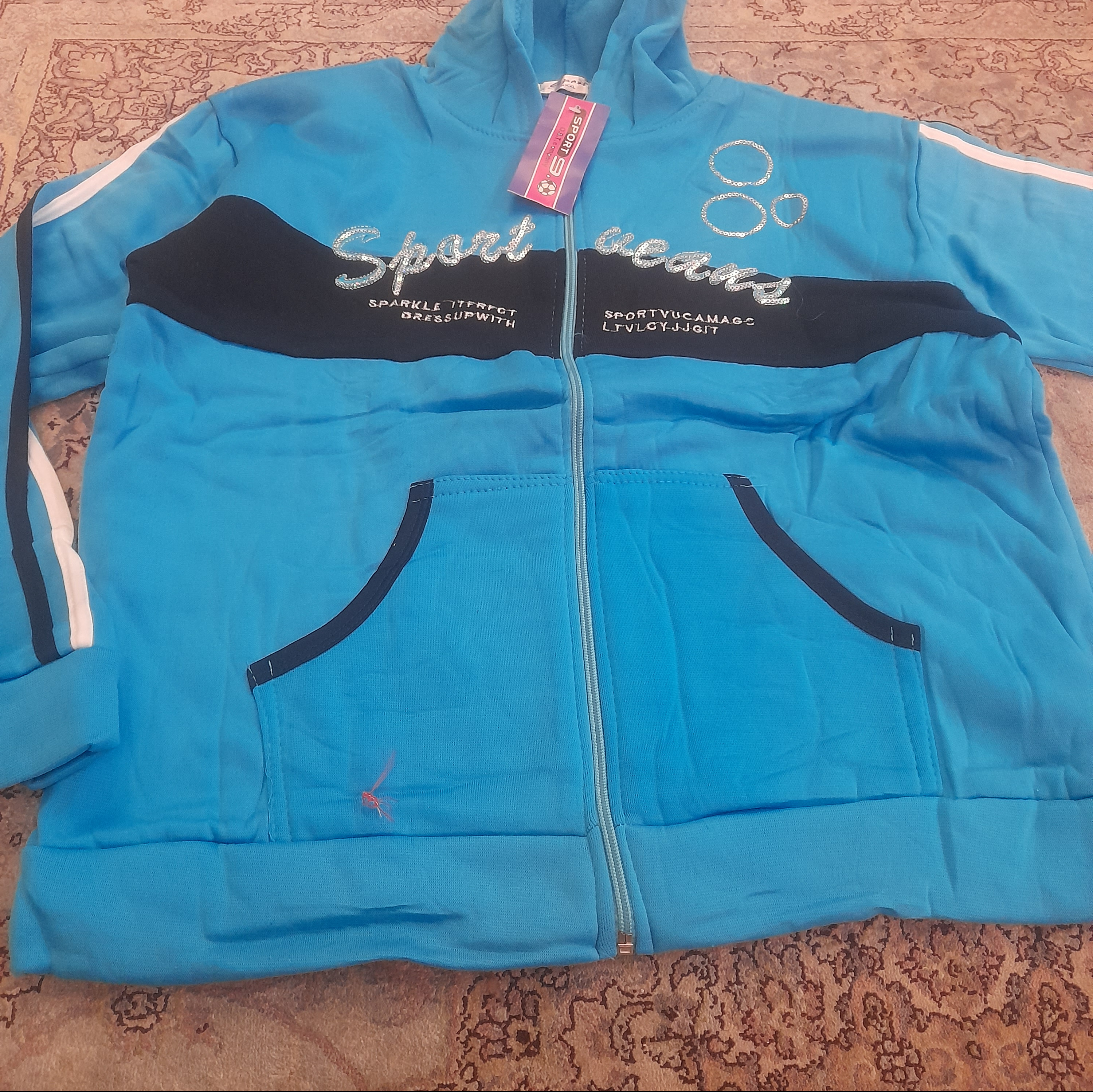 سویشرت و شلوار زنانه