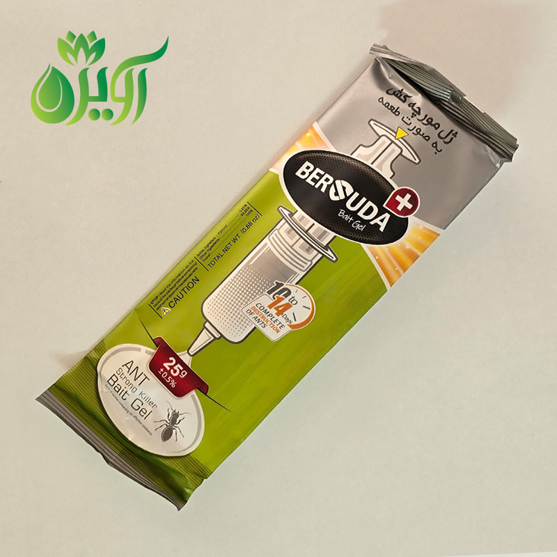 خمیر مورچه کش برسودا (آمپولی)