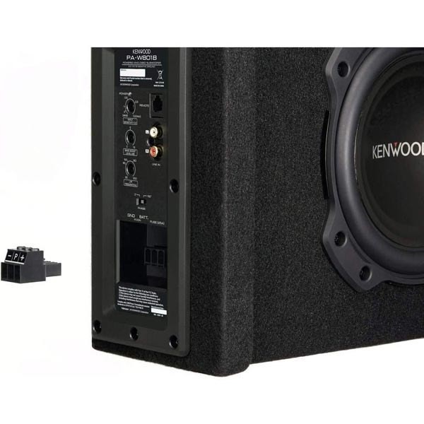 ساب ووفر اکتیو کنوود مدل W801B