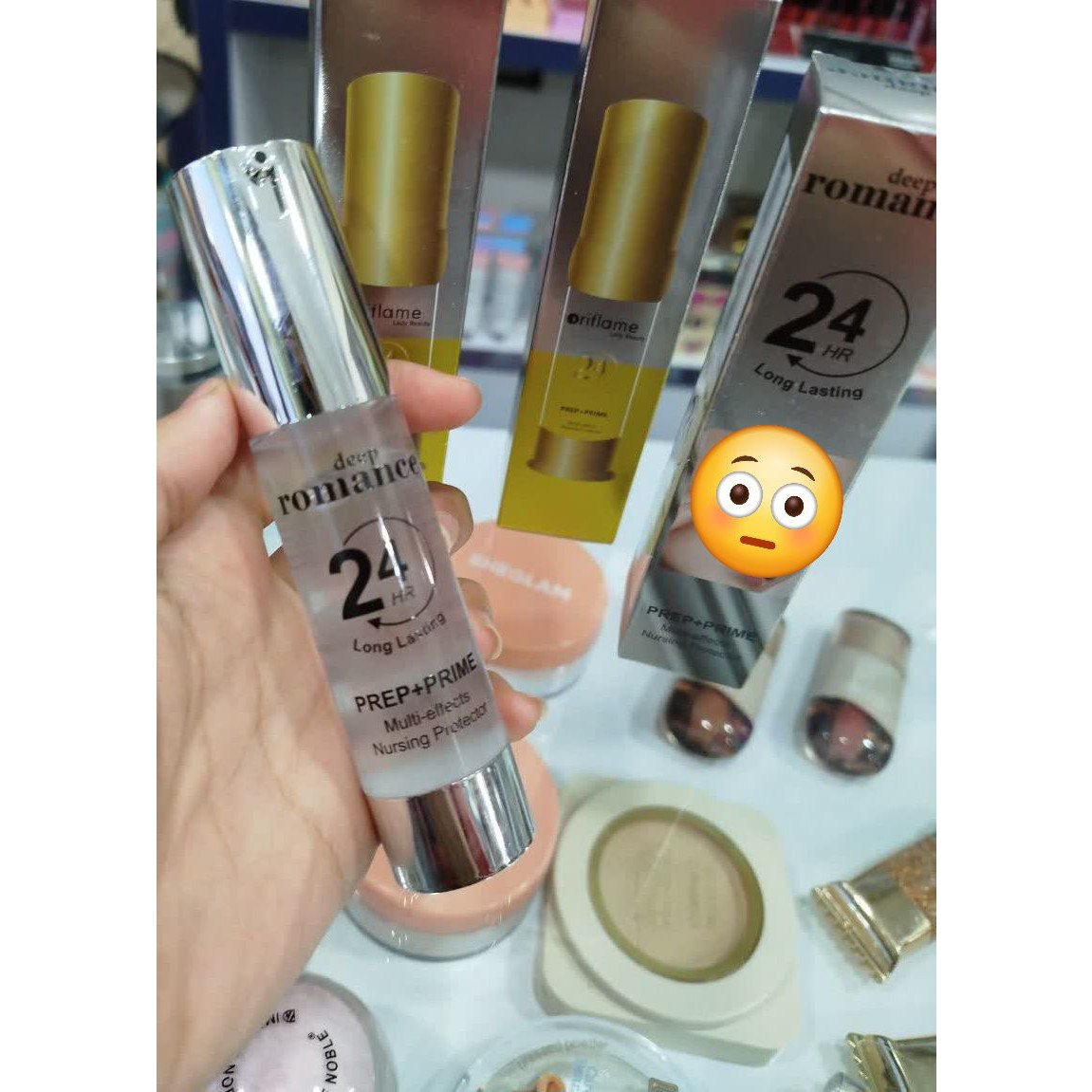 پرایمر رومنس deep romance اصل