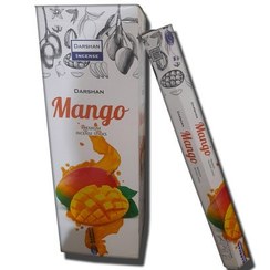 عود خوشبو کننده انبه دارشان(mango) 20 عددی