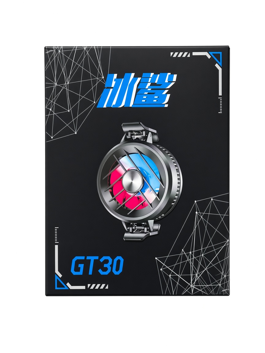 فن خنککننده موبایل مدل GT30