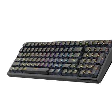 کیبورد گیمینگ هیسکا مدل HX-KEG460
