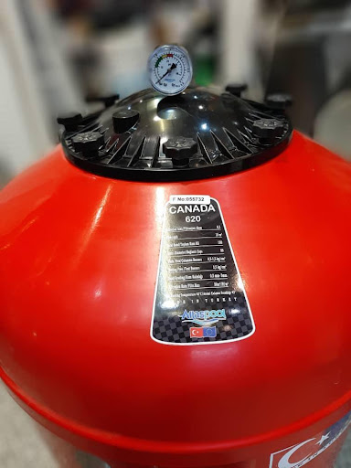 فیلتر شنی استخر اطلس پول مدل FD-500
