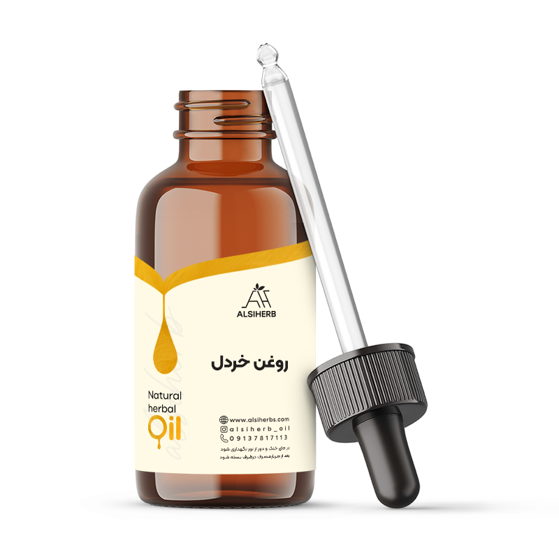روغن خردل کلدپرس