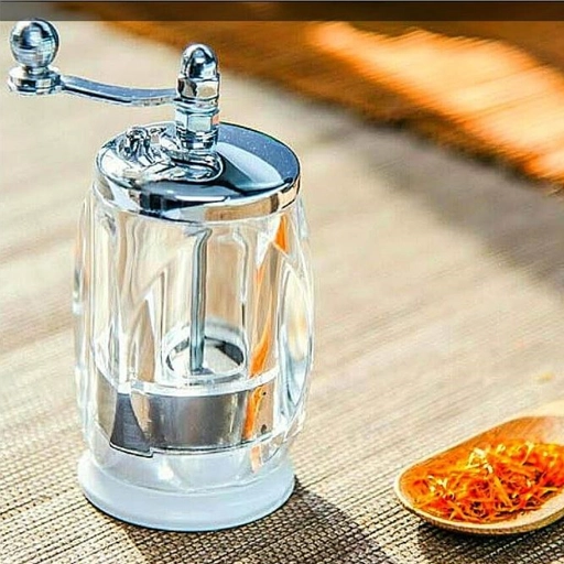 زعفران ساب 4 گوش تیغه فلزی برند گل ساب