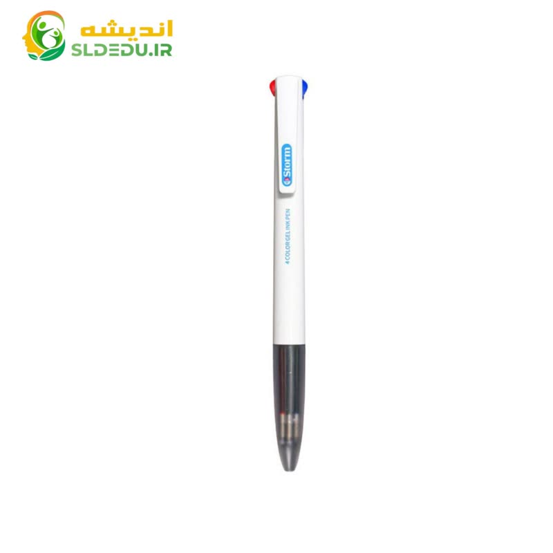 خودکار 4رنگ استورم