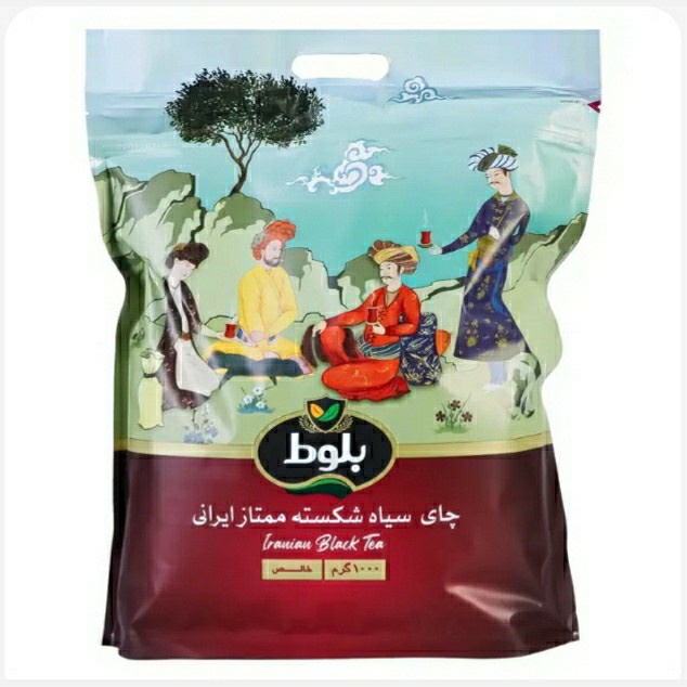 چای بلوط