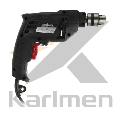 دریل 10 میلیمتر 450 وات ماکوت مدل ED010