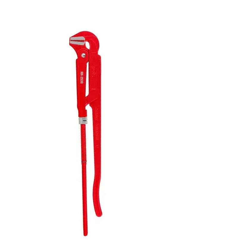 آچار لوله گیر شلاقی سایز 3 اینچ رونیکس مدل RH-2530