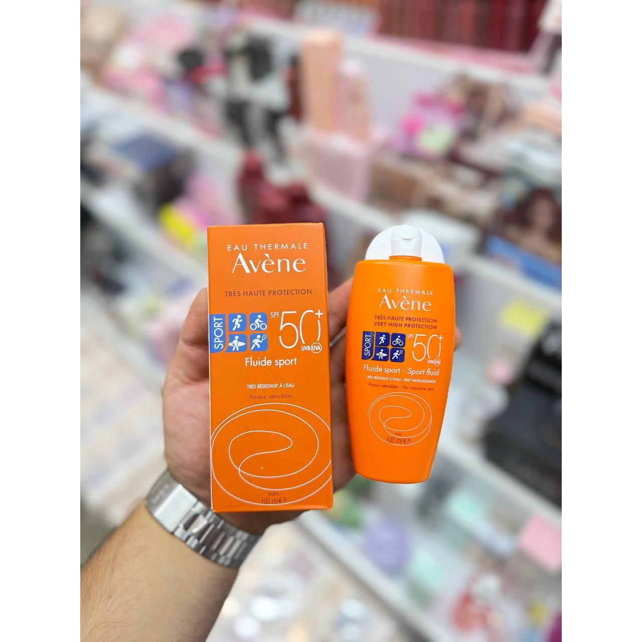 ضدآفتاب اون فرانسهAvene