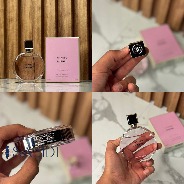 عطر شنل چنس او تندر ادو تویلت 100 میلی لیتر