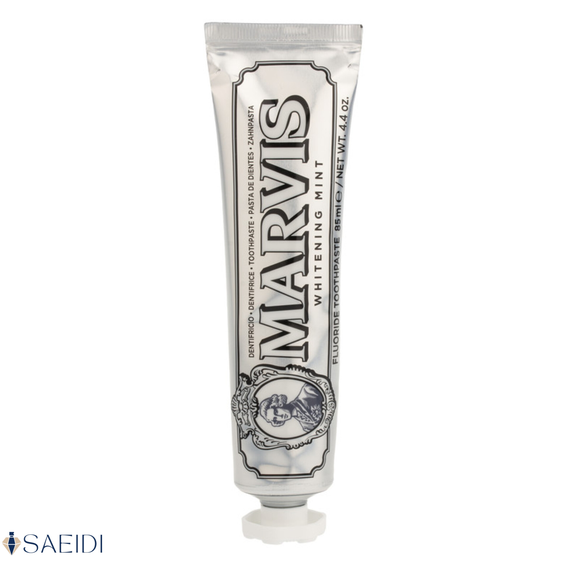 خمیر دندان مارویس سفید کننده MARVIS toothpaste whitening