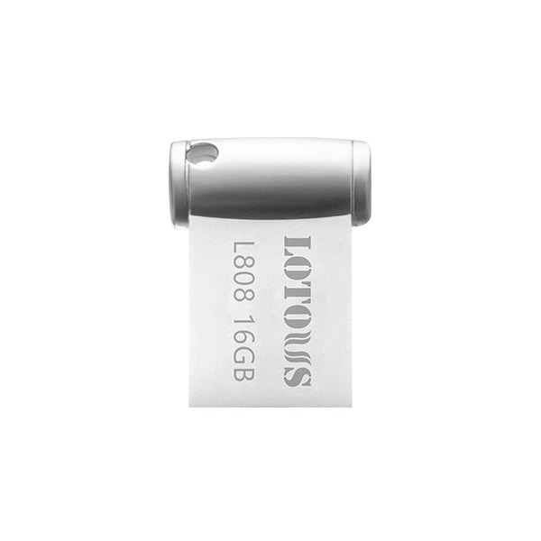 فلش مموری 16 گیگ USB 2.0 لوتوس L-808