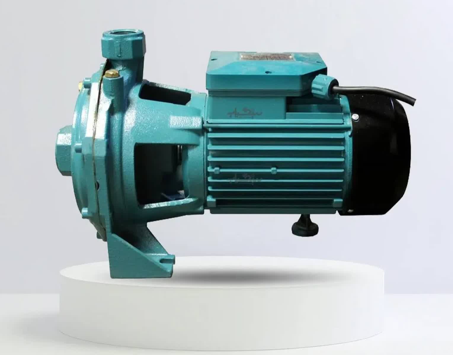 پمپ آب 2 اسب دو پروانه تمام مس دلتا DELTA مدل 2HP