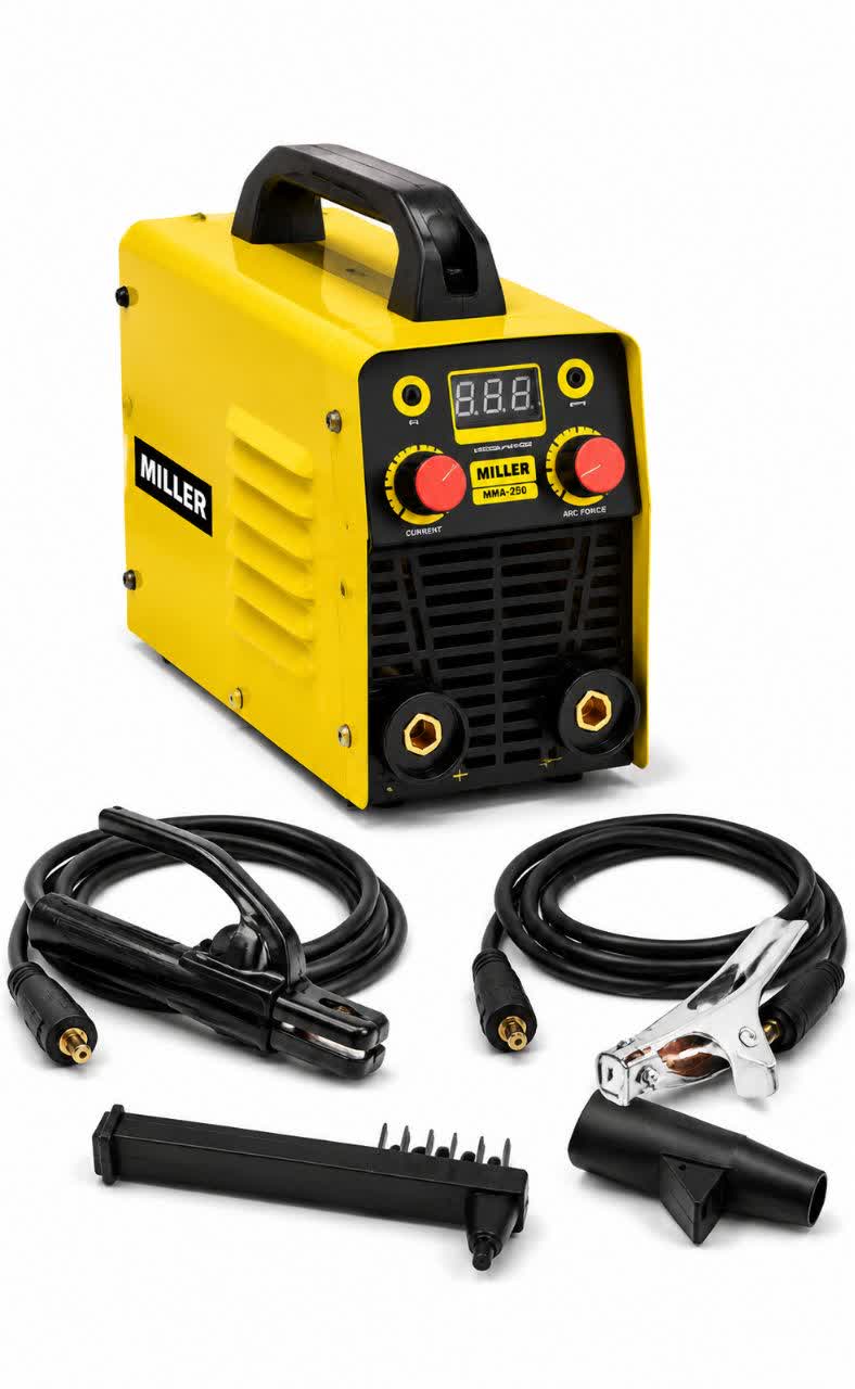 دستگاه اینورتر جوشکاری 200 آمپر مینی میلر Miller مدل MINI200