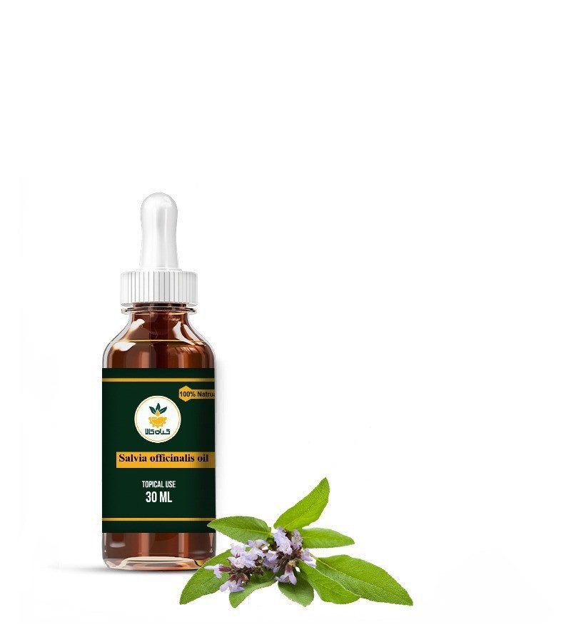 روغن مریم گلی موضعی