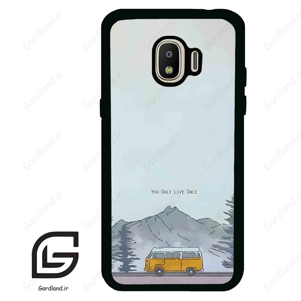قاب گوشی سامسونگ جی 2 پرو (Galaxy J2 Pro ) طرح ون کد 2268 گادرلند نئو