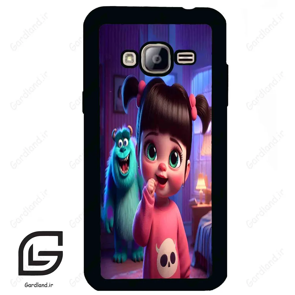 قاب گوشی سامسونگ جی 3 (Galaxy J3 ) طرح سالیوان کد 2293 گادرلند نئو