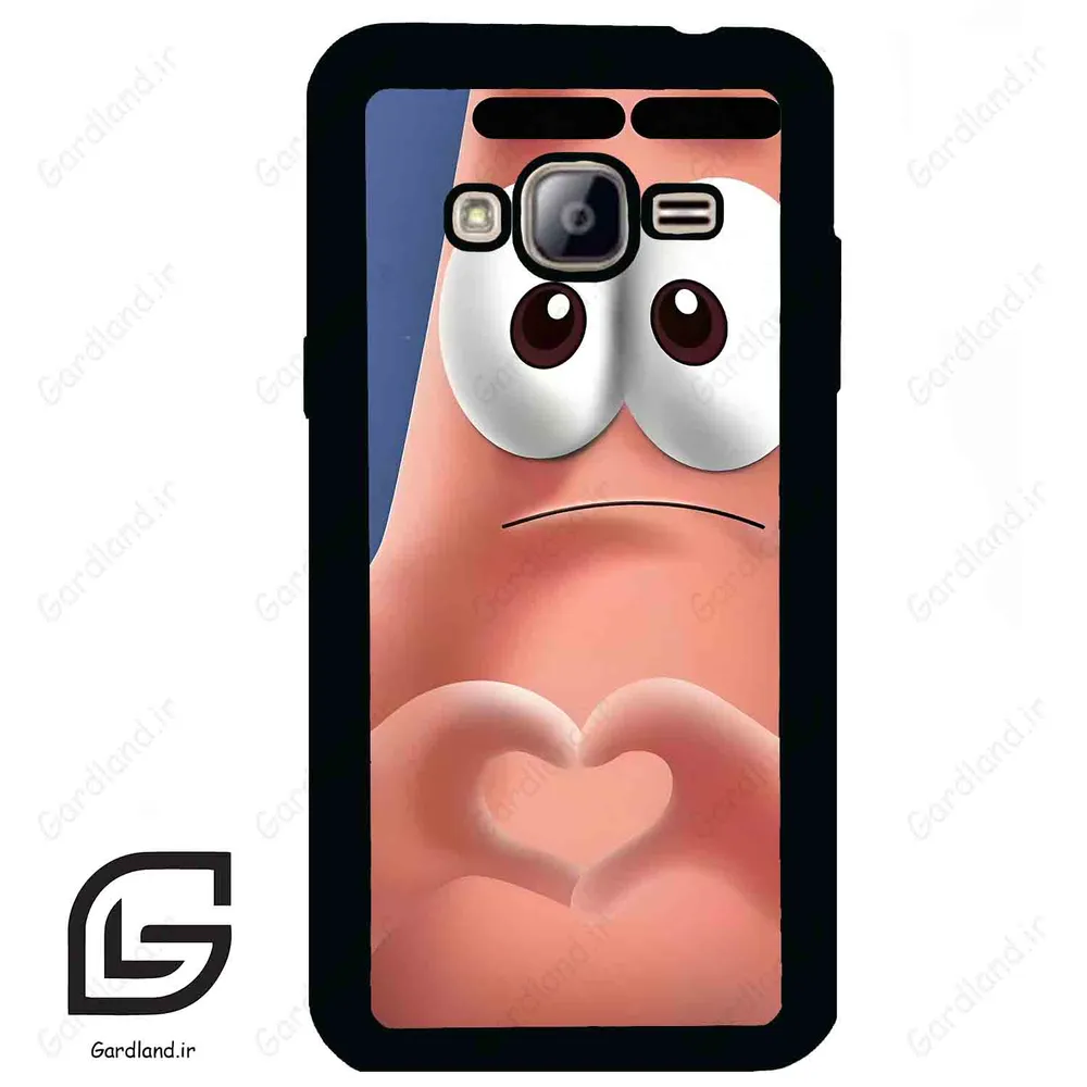قاب گوشی سامسونگ جی 3 (Galaxy J3 ) طرح پاتریک کد 2881 گادرلند نئو