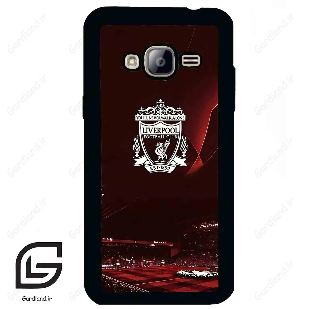 قاب گوشی سامسونگ جی 3 (Galaxy J3 ) طرح لیورپول کد 2167 گادرلند نئو